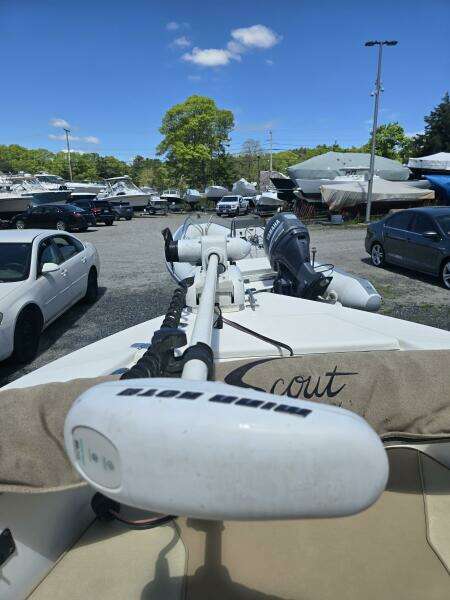 18ft Scout Yacht For Sale