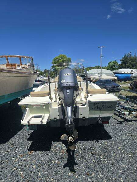 18ft Scout Yacht For Sale