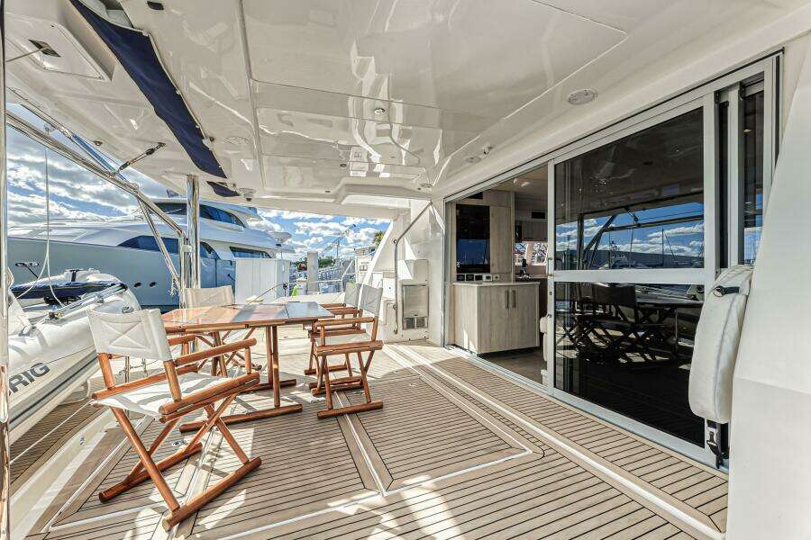 58ft Leopard Yacht For Sale