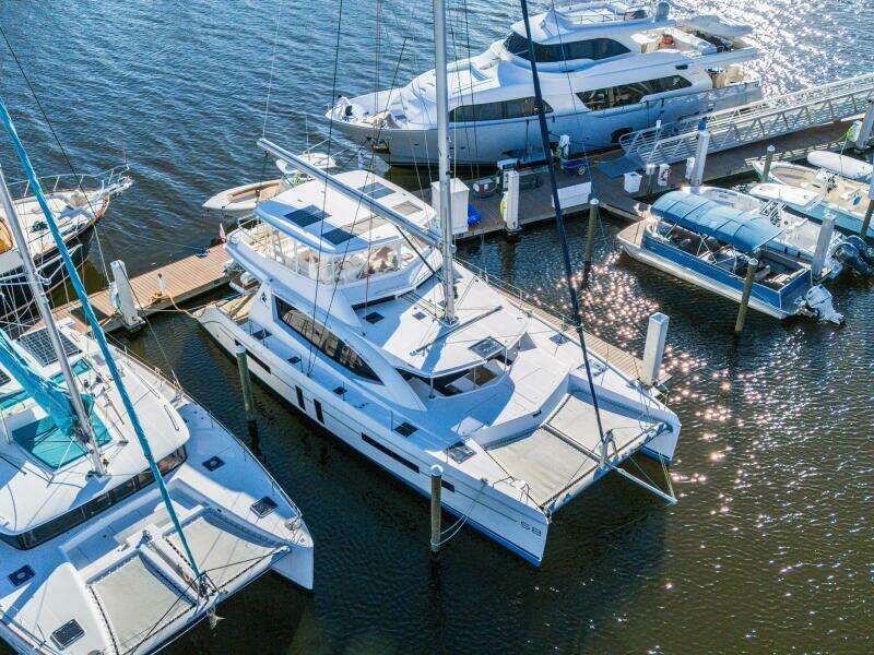 58ft Leopard Yacht For Sale