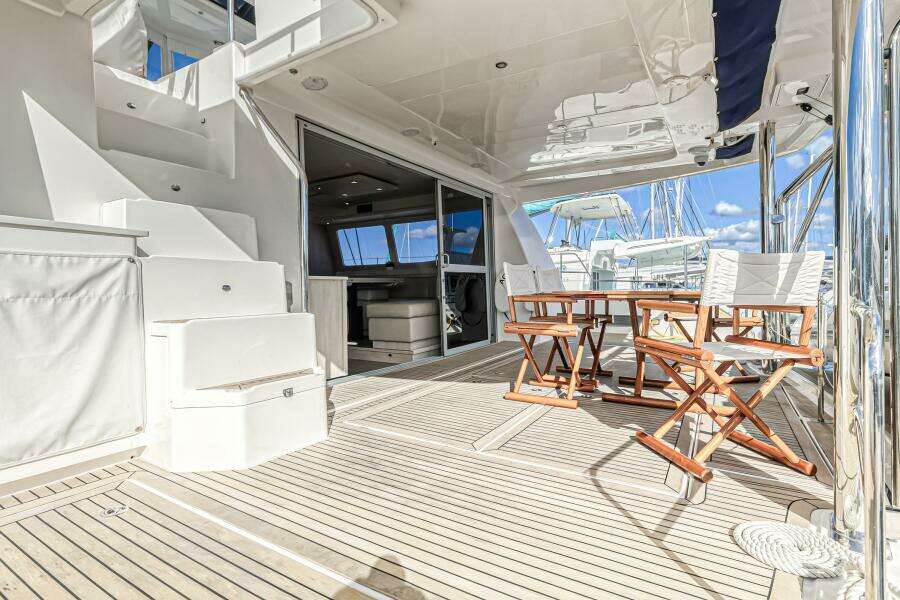 58ft Leopard Yacht For Sale