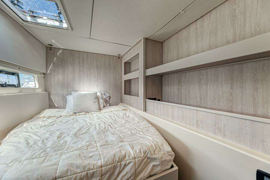 58ft Leopard Yacht For Sale