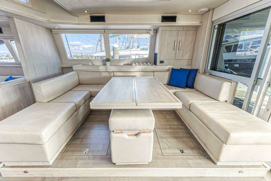 58ft Leopard Yacht For Sale