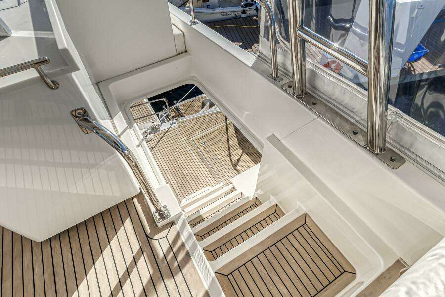 58ft Leopard Yacht For Sale