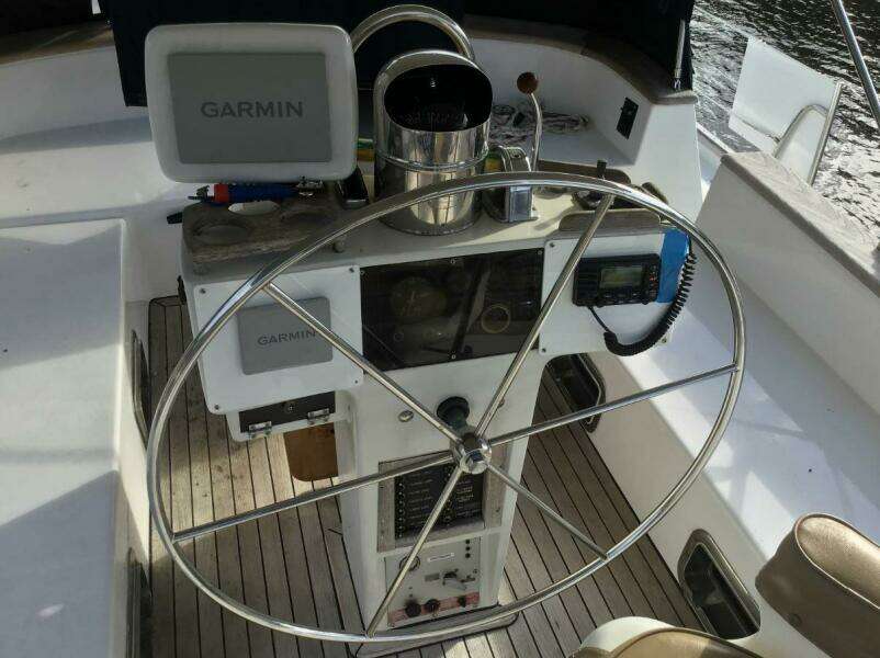 Unexpected Pleasure 56ft Nautical Development Yacht For Sale