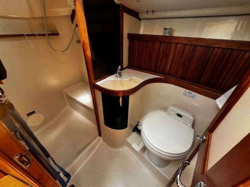 36ft Sabre Yacht For Sale