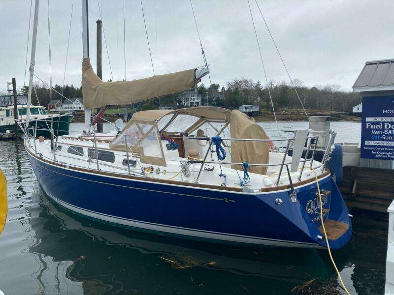 36ft Sabre Yacht For Sale