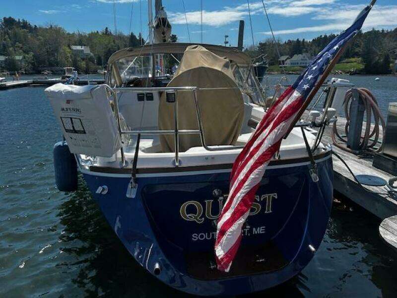 36ft Sabre Yacht For Sale