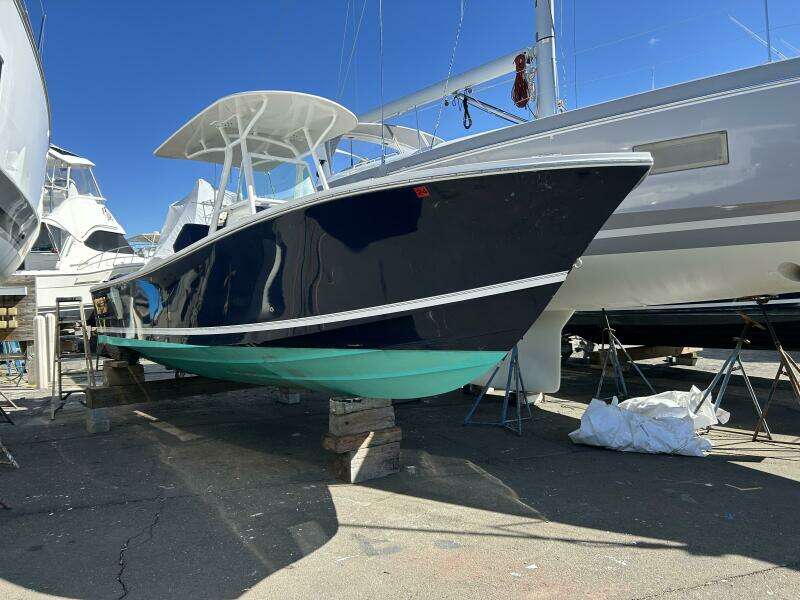 26ft Regulator Yacht For Sale