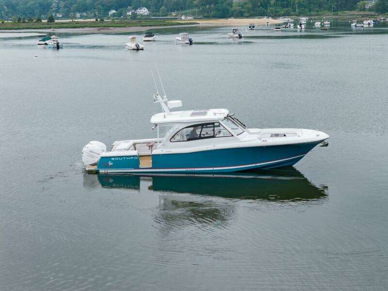 Even Flow 33ft Southport Yacht For Sale