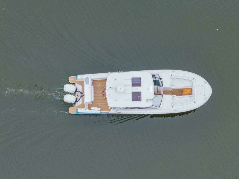 Even Flow 33ft Southport Yacht For Sale