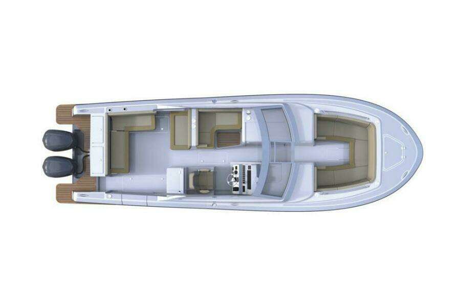 Even Flow 33ft Southport Yacht For Sale