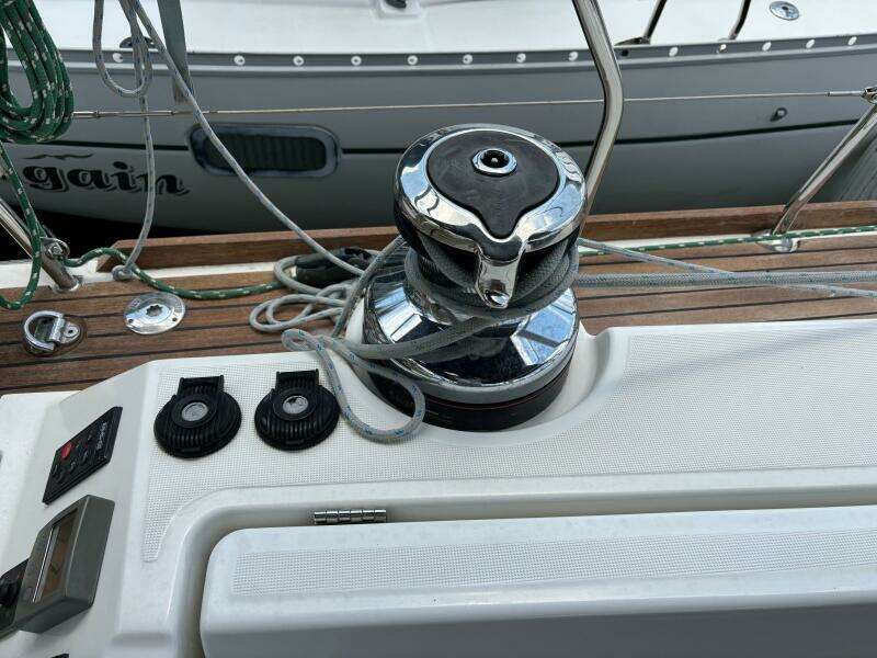 48ft Beneteau Yacht For Sale
