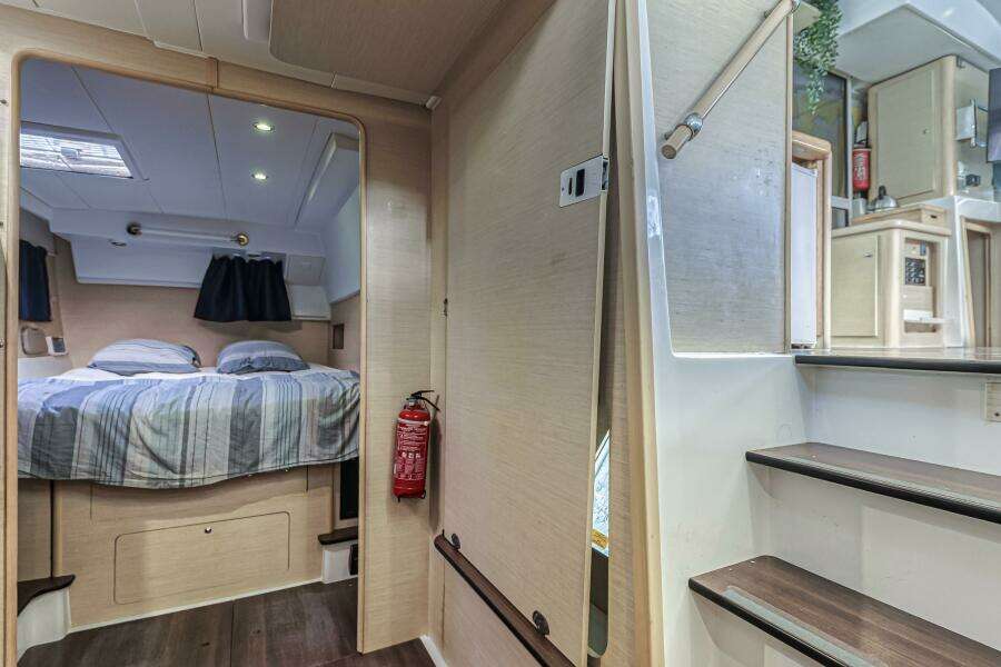 40ft Lagoon Yacht For Sale