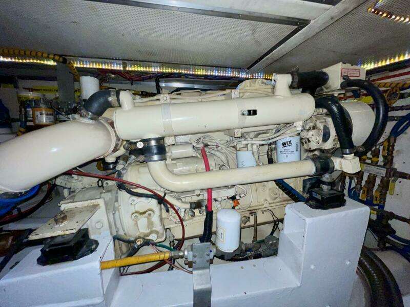Emalene 52ft Seahorse Yacht For Sale