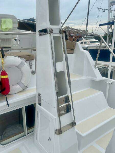 Emalene 52ft Seahorse Yacht For Sale