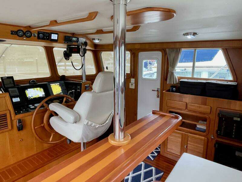 Emalene 52ft Seahorse Yacht For Sale