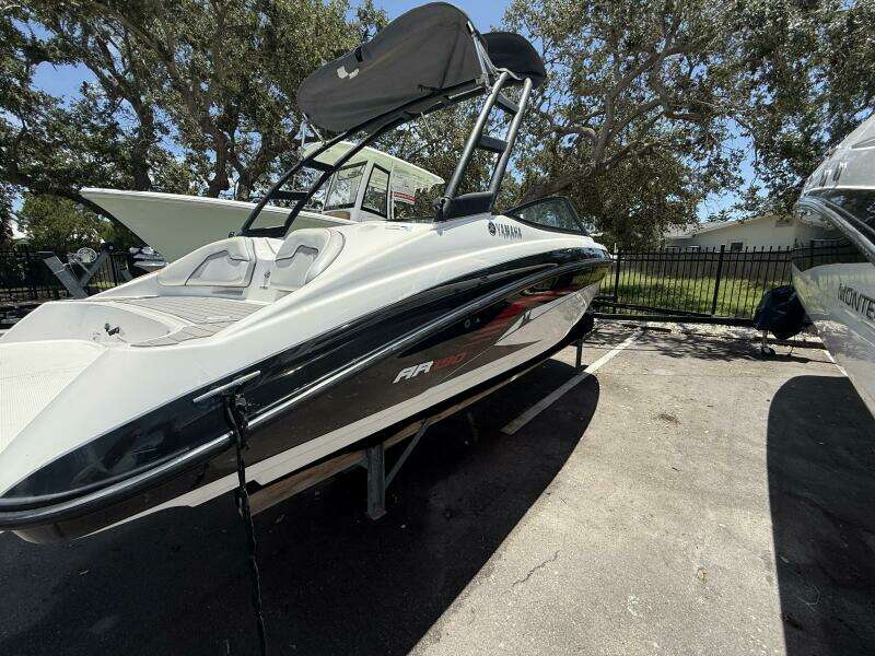 19ft Yamaha Boats Yacht For Sale