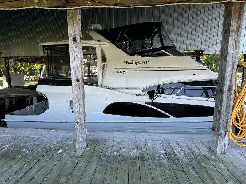 41ft Carver Yacht For Sale