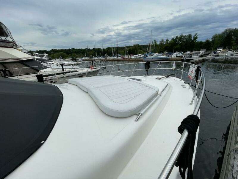 40ft Sea Ray Yacht For Sale