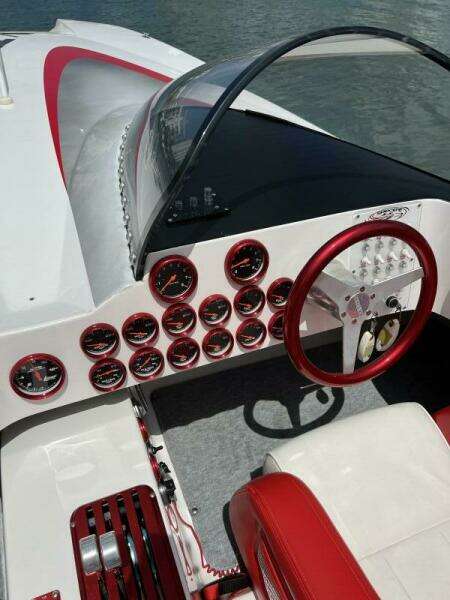 36ft Spectre Yacht For Sale