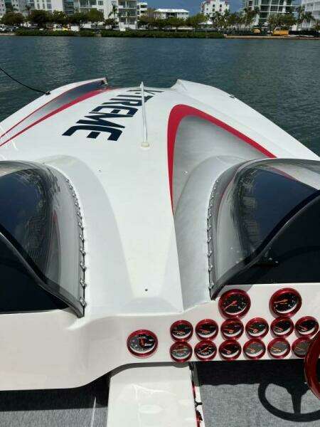 36ft Spectre Yacht For Sale