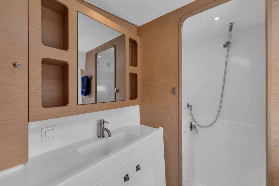Blue Infinity 42ft Lagoon Yacht For Sale