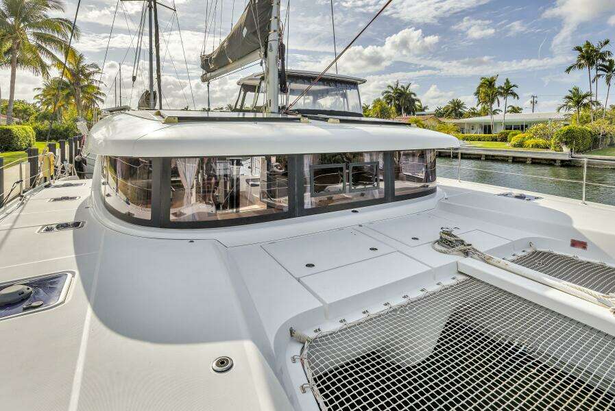Blue Infinity 42ft Lagoon Yacht For Sale
