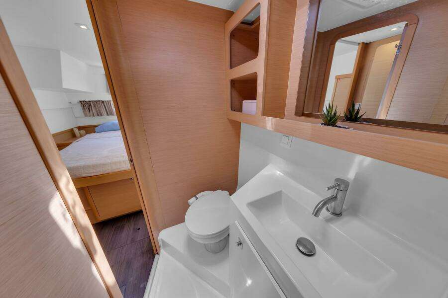 Blue Infinity 42ft Lagoon Yacht For Sale