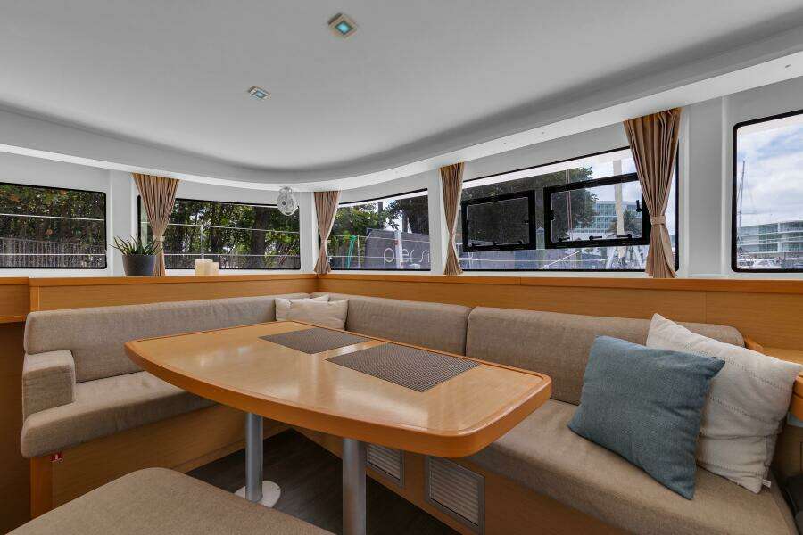 Blue Infinity 42ft Lagoon Yacht For Sale