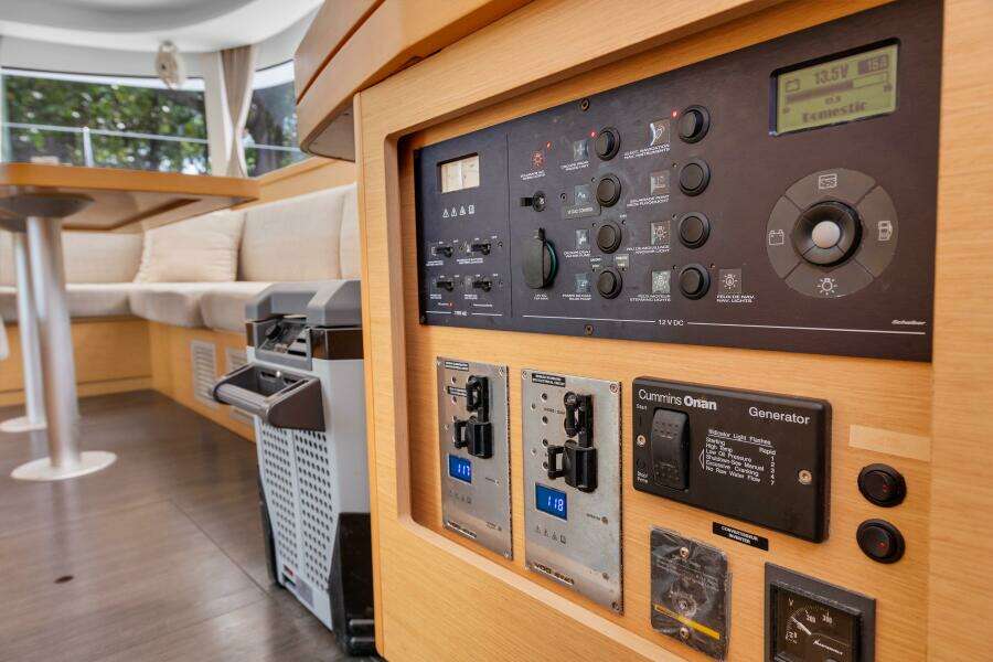 Blue Infinity 42ft Lagoon Yacht For Sale