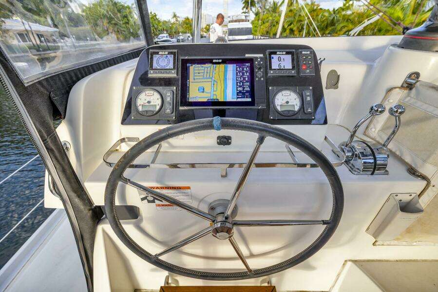 Blue Infinity 42ft Lagoon Yacht For Sale