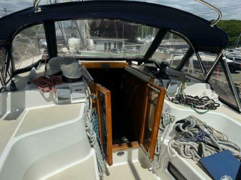 IBIS 40ft Tartan Yacht For Sale