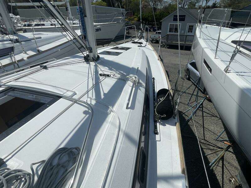 Alibi 35ft Beneteau Yacht For Sale