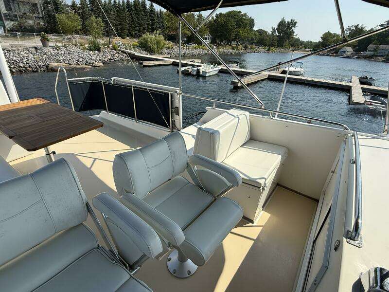 42ft Grand Banks Yacht For Sale