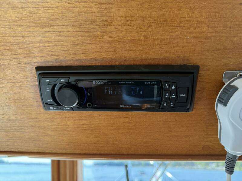 42ft Grand Banks Yacht For Sale
