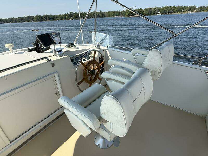 42ft Grand Banks Yacht For Sale
