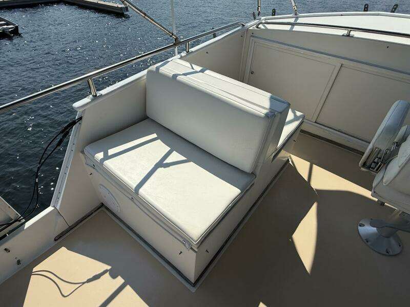 42ft Grand Banks Yacht For Sale