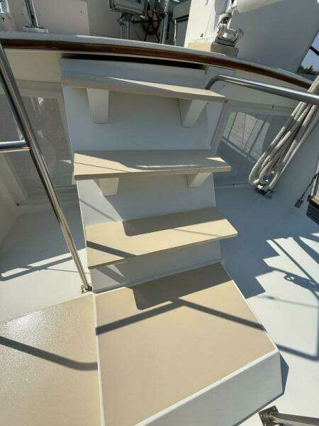 42ft Grand Banks Yacht For Sale