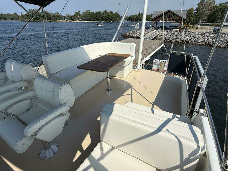 42ft Grand Banks Yacht For Sale