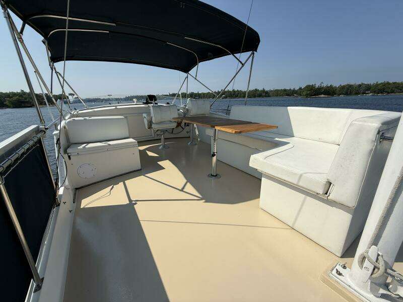 42ft Grand Banks Yacht For Sale