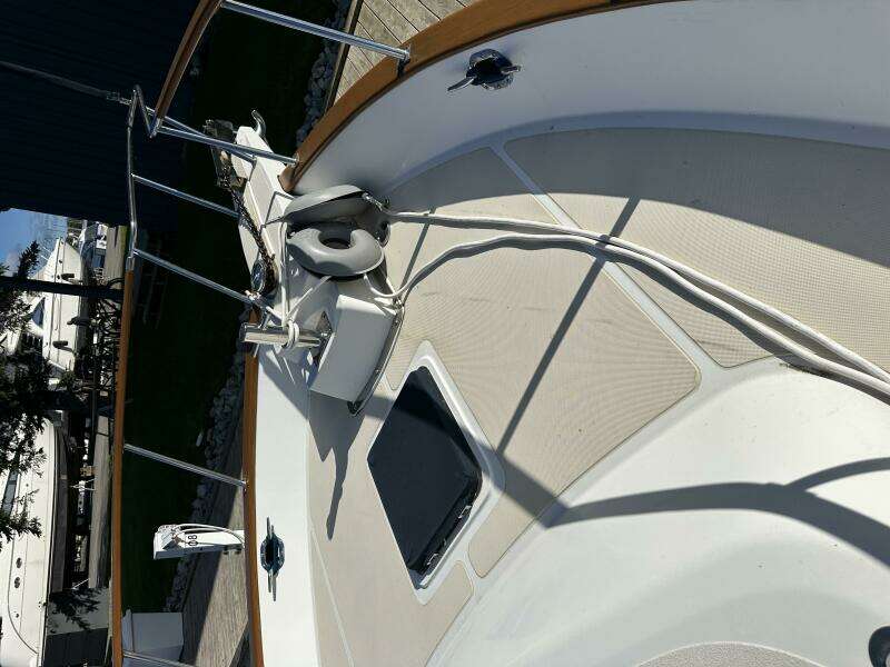 42ft Monk Yacht For Sale