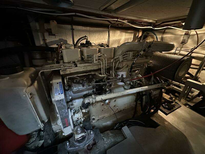 42ft Monk Yacht For Sale
