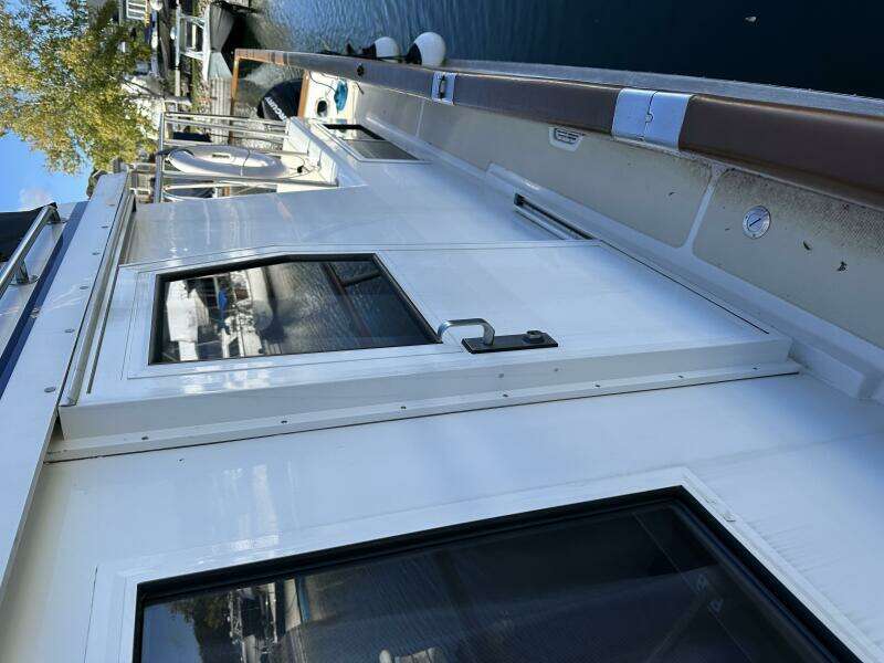 42ft Monk Yacht For Sale