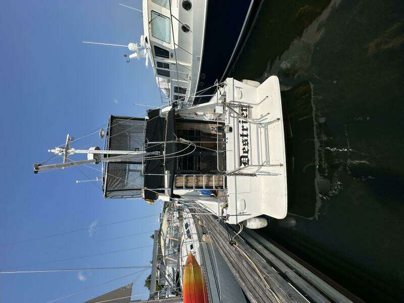 42ft Canoe Cove Yacht For Sale
