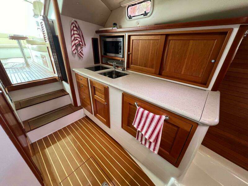 True Grace 36ft MJM Yacht For Sale