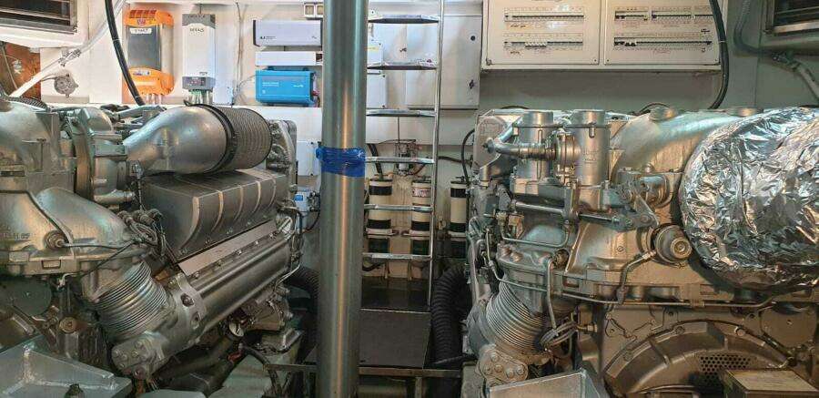 70ft Sessa Yacht For Sale