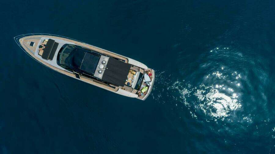 70ft Sessa Yacht For Sale