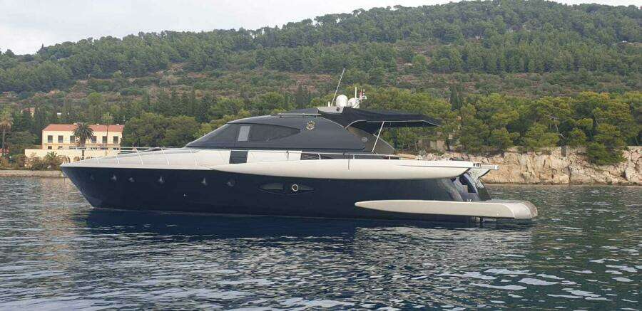 70ft Sessa Yacht For Sale