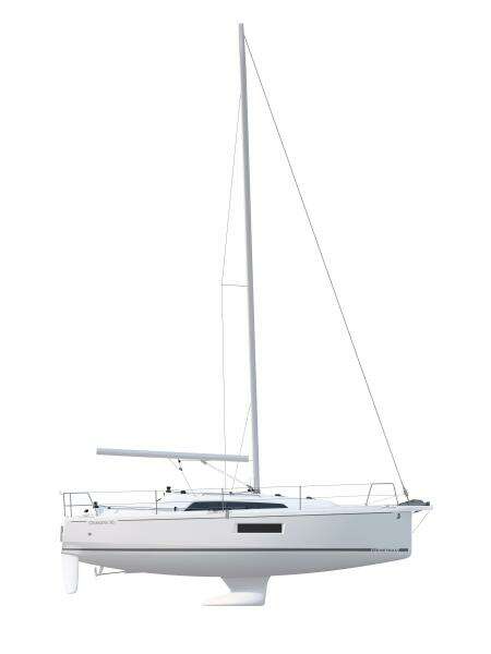30ft Beneteau Yacht For Sale